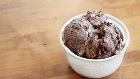 Triple Chocolate Ice Cream | SweetTreats