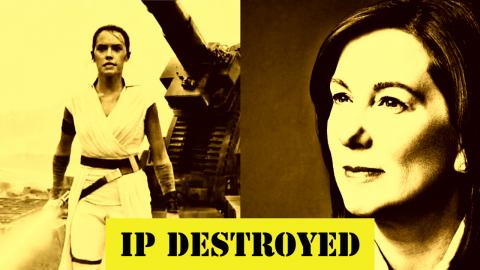 Rise of Skywalker to Have Worst Box Office Drop in Star W...