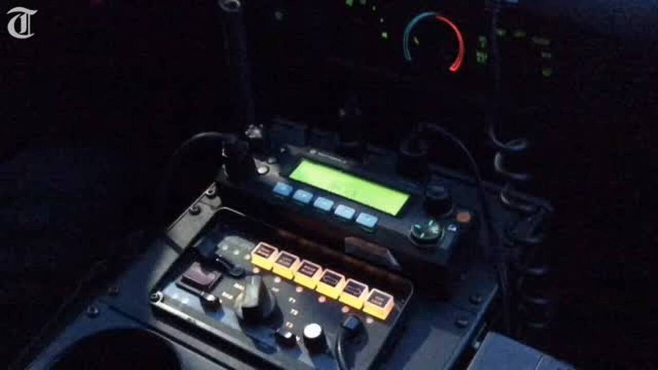 Raw audio of car chase and crash in downtown Macon Macon Telegraph