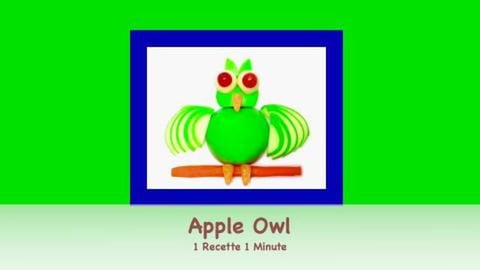 Apple Owl (Shorts)