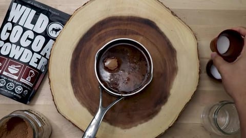 How to Make Home-made Hot Cocoa _ Keto, Paleo, Low-Carb