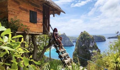 Baby, You Got Me Like... #bali