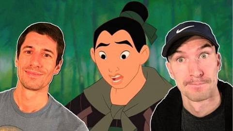 My Brother and I Try To Recite Movie Scenes From Memory (...