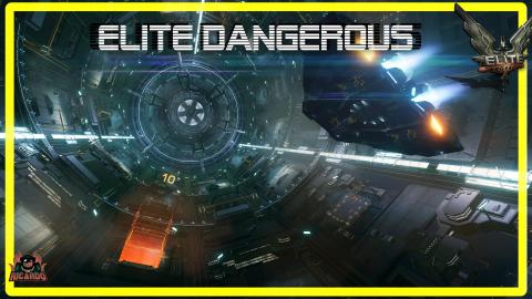 Elite Dangerous Is Docking Difficult Adv Docking Computer...