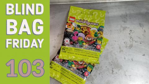 Blind Bag Friday 103! | Series 19?
