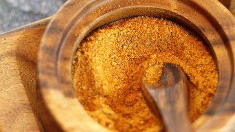 Thai Seasonings  | It's Only Food with Chef John Politte