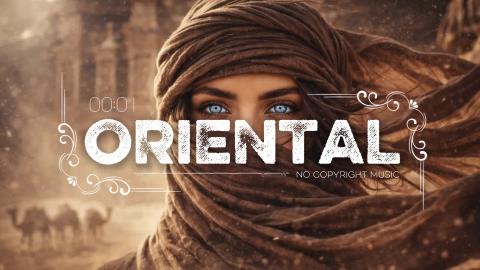 Organic Ethnic Oriental Chill Mix 2026 __ Cyber Pirate