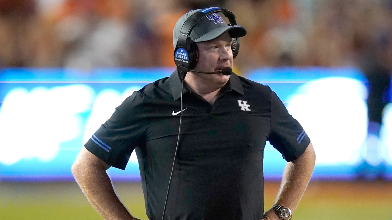Kentucky football Mark Stoops on playing Youngstown State | Lexington ...