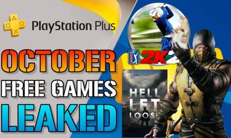 PlayStation Plus: October Lineup Looks AMAZING!!! If This...