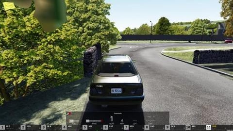 THIS RACING GAME LOOKS SO REAL