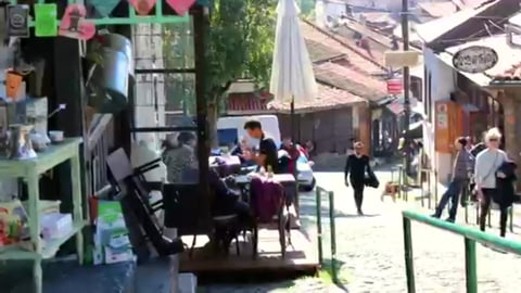 Rudderless In Sarajevo & Mostar + In My Own Backyard: Uni...