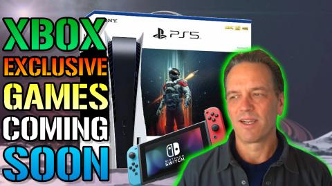 XBOX: CEO "Phil Spencer" Double Downs! XBOX Games Are Goi...