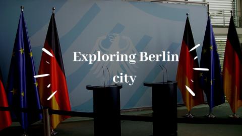 BERLIN CITY VLOG |  Family Trip | Part 5