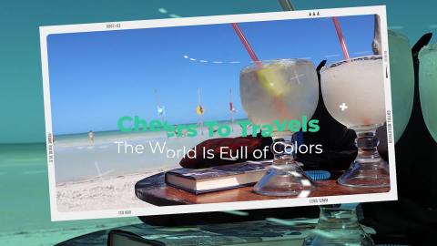 Cheers To Travels 2020