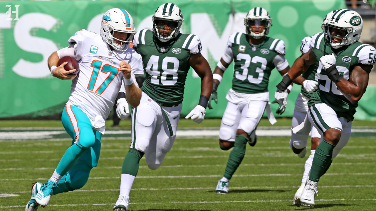 Miami Dolphins: Why Albert Wilson orchestrated team photo celebration