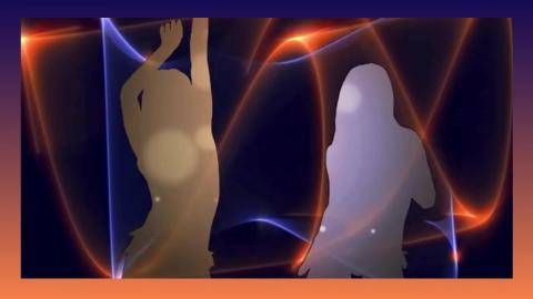 Women and Girls Life Dancing; What Delight!!  donation  $...