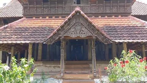 Majestic Padmanabhapuram Palace | Kerala