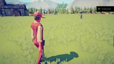 Quickest Draw Totally Accurate Battle Simulator