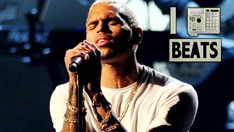 Chris Brown Type beat - My First Love