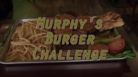 Giant Bacon Cheeseburger Challenge - Long Island, New Yor...