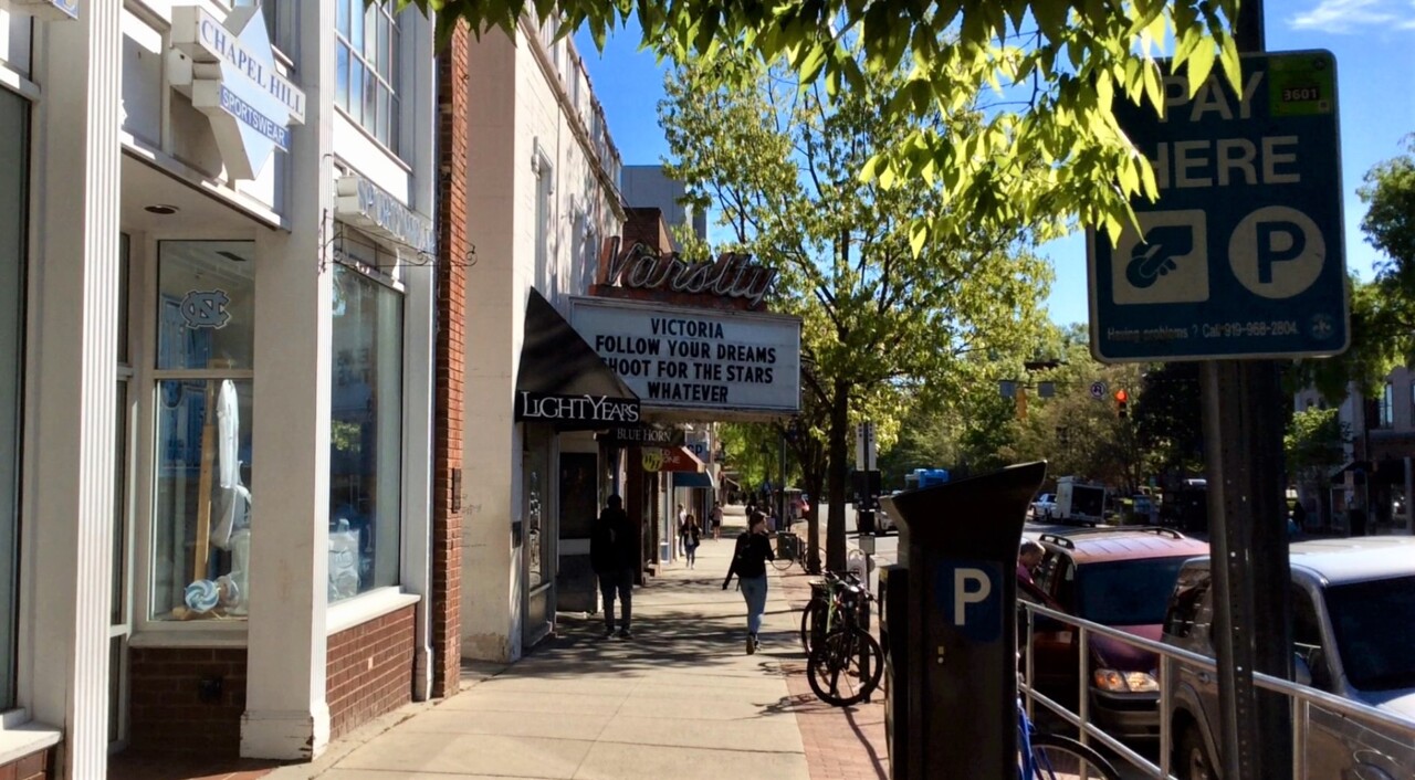 Chapel Hill weighs Varsity Theatre for performing arts venue | Raleigh ...