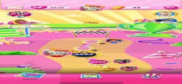 Candy Crush: 24/6 gameplay (level 6303)