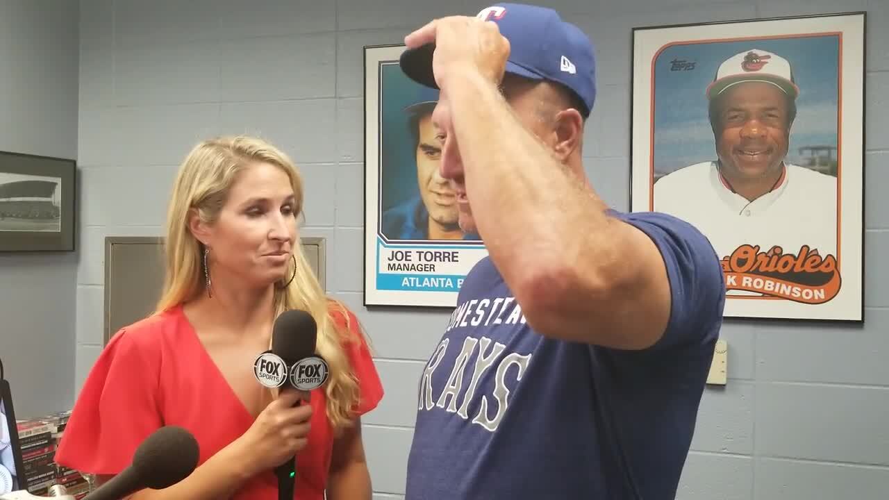 Texas Rangers Field Reporter Texas Rangers: Win streak reaches season-high four games | Fort Worth ...