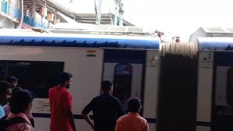 Boarded Vande Bharat Express At New Jalpaiguri Station | ...