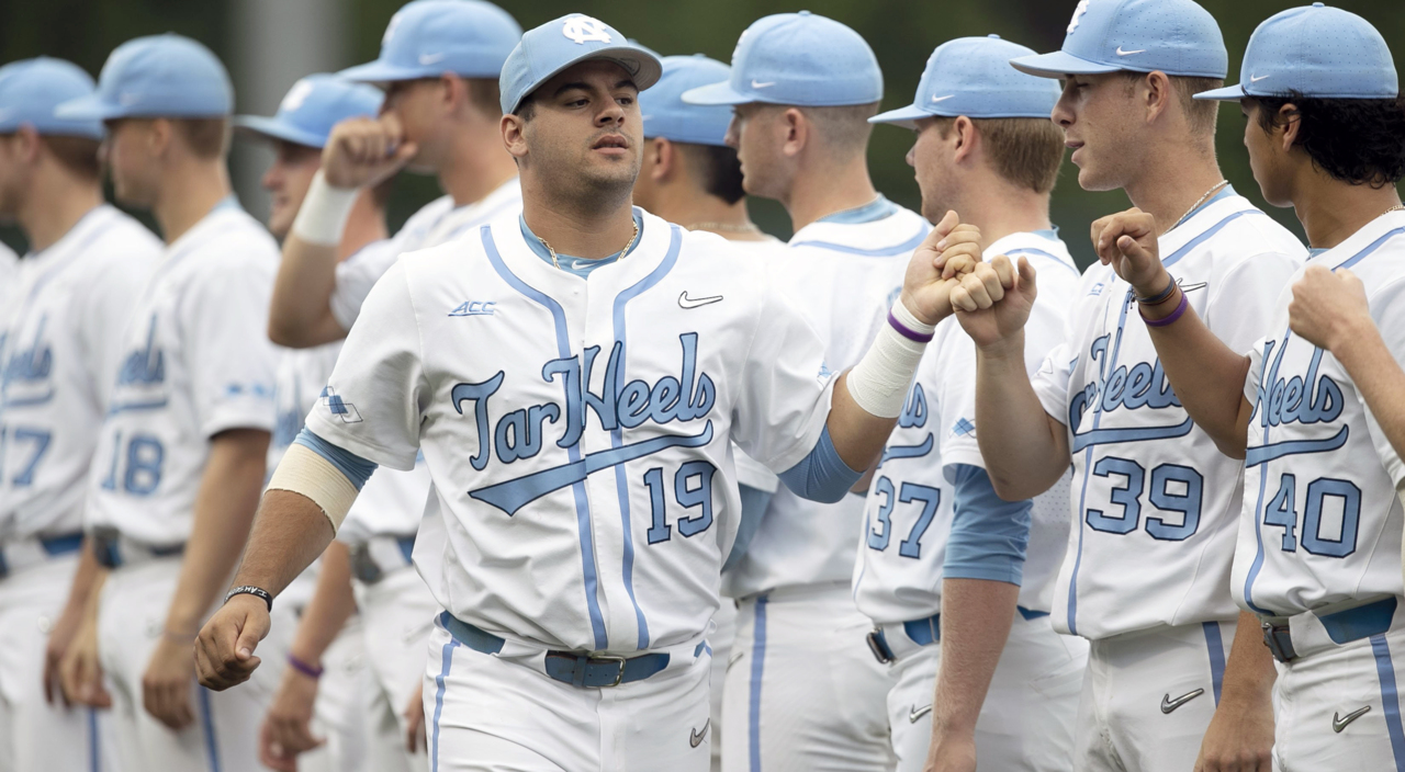 Joey Lancellotti - Baseball - University of North Carolina Athletics