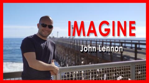 IMAGINE - John Lennon | - (UKULELE COVER) - Luis Herrera