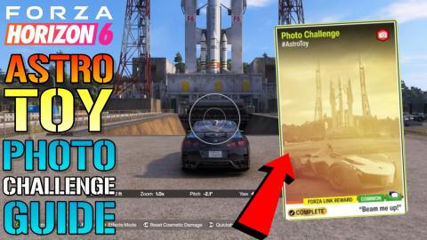 Forza Horizon 6_  _Astro Toy_ EASY Photo Challenge Guide!...