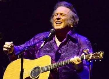 "American Pie" singer Don McLean Bio: How I Started In Mu...