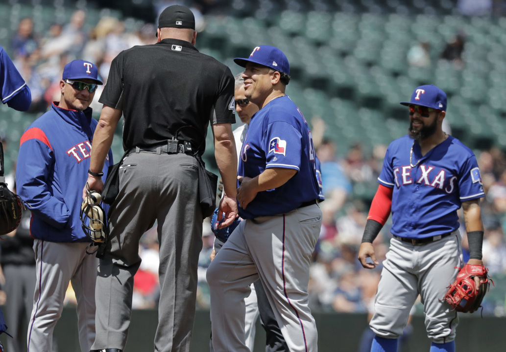 Texas Rangers rumors: Bartolo Colon in talks with Texas - Lone Star Ball