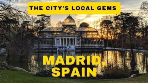 Traveling to Madrid, Spain: We Found Some Local Gems!