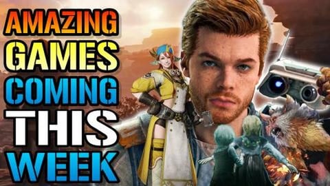 Star Wars: Jedi Survivor, Bramble & More! Here's The BEST...