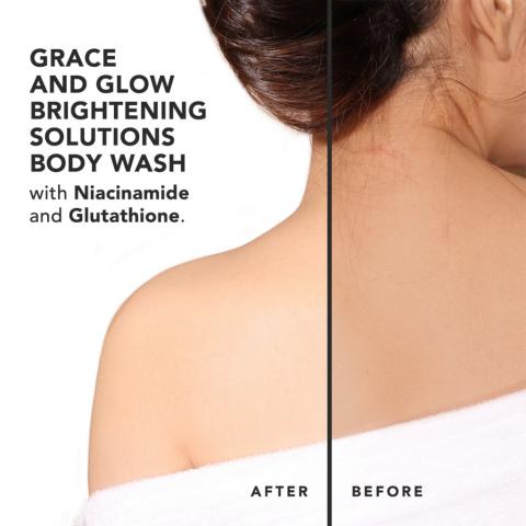 Grace And Glow Brightening Solution Body Wash