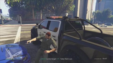 When u forget to search ur suspect