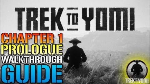 Trek To Yomi: Chapter 1 Prologue! Walkthrouge Guide, Hidd...