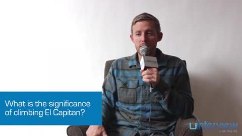 Rock Climber Tommy Caldwell On ‘The Dawn Wall,’ Getti...