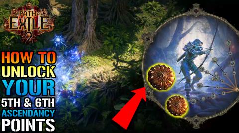 Path Of Exile 2: "Ascendancy" Guide! How To Get Your 5th ...
