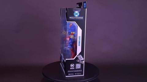 McFarlane Toys DC Multiverse Batman Hush Superman Figure ...