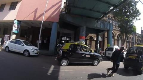 Chhatrapati Shivaji Rail Terminus | Mumbai