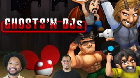 Let's Play - Ghosts' n DJ's - Steam