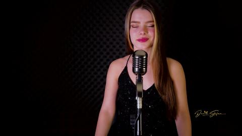 Daria Stefan - 50 Shades of Black
