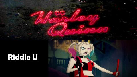 DC Time - Season 2 - Episode 2 - Harley Quinn Review and ...