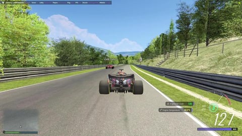 F1 CARS GTA 5 Roleplay