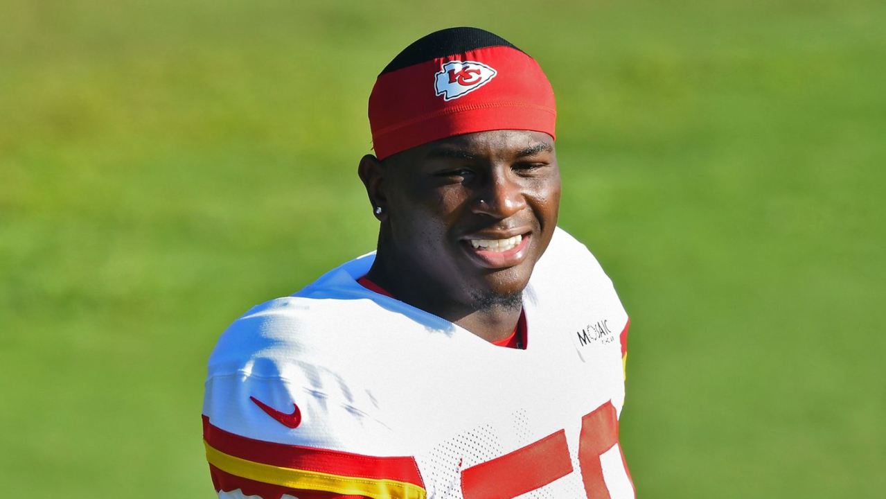 Chiefs' Willie Gay Jr. opens up about his mental health struggles -  Arrowhead Pride