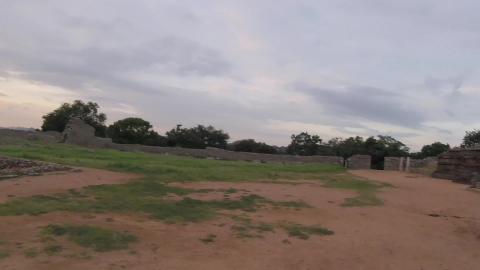 Mahanavami Dibba | Hampi