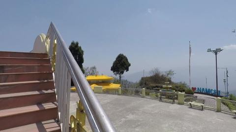 Padmasambhava | Guru Rinpoche Statue | Samdruptse | Sikki...