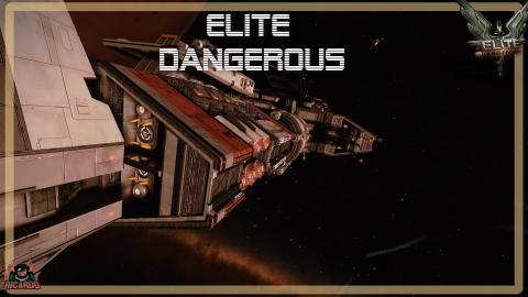Elite Dangerous Fleet carrier Look around and Thoughts 